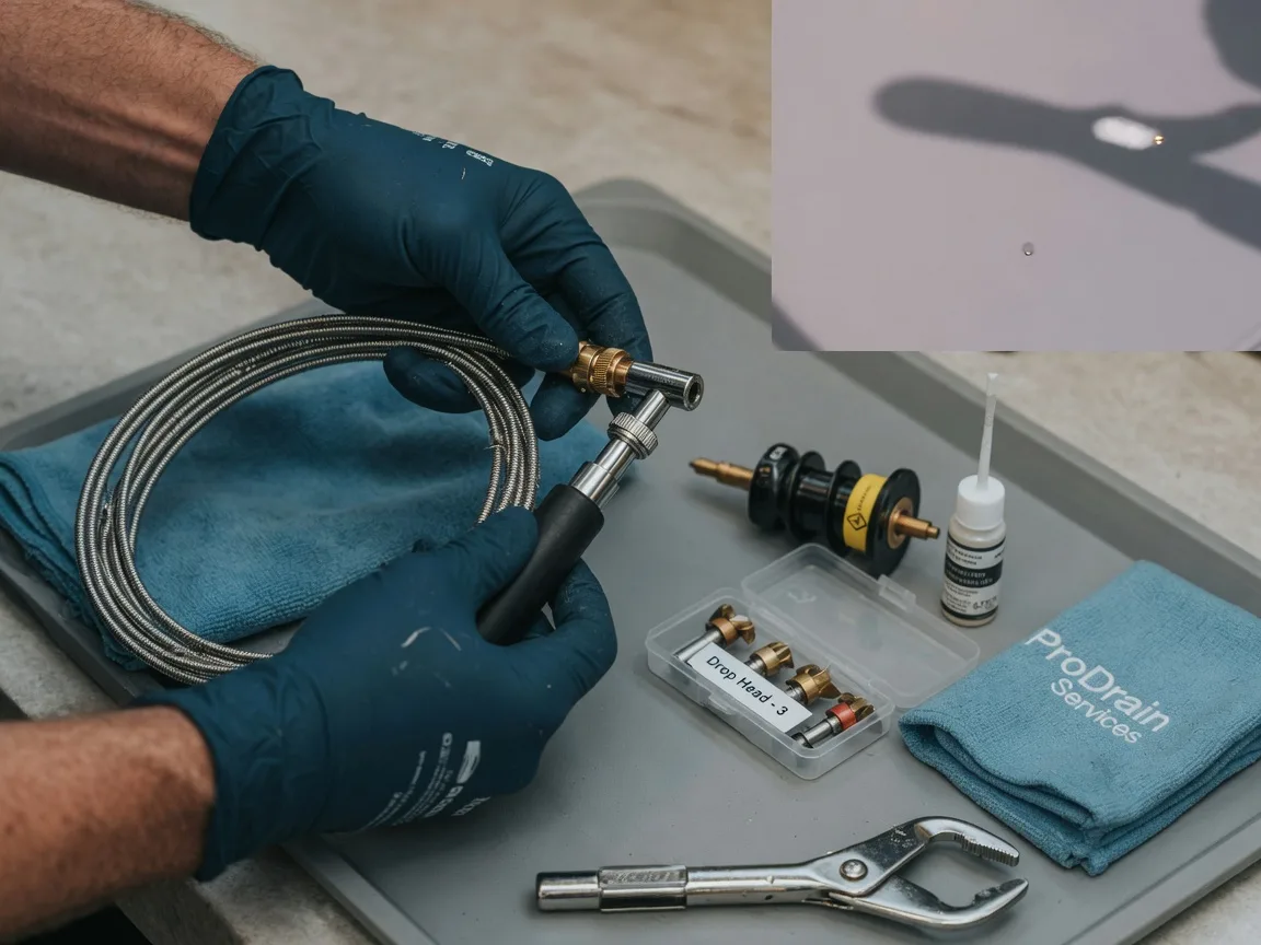 Why choose Drain Cleaning in Advance, IN
